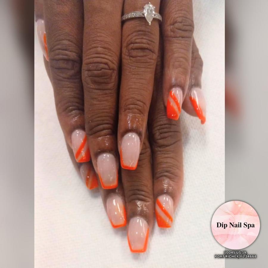  Dip Nail Spa | Nail ideas